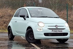 Fiat 500 Hatchback (08-24) 1.2 Pop (09/15-) 3d For Sale - Arnold Clark Perth Vauxhall/Fiat/Abarth/Jeep/Leapmotor, Perth