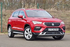 SEAT Ateca SUV (16 on) 1.5 TSI EVO Xperience DSG 5d For Sale - Arnold Clark Perth Vauxhall/Fiat/Abarth/Jeep/Leapmotor, Perth