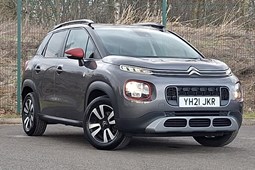 Citroen C3 Aircross SUV (17-24) 1.2 PureTech 110 C-Series 5dr For Sale - Arnold Clark Perth Vauxhall/Fiat/Abarth/Jeep/Leapmotor, Perth