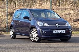 Volkswagen Up (12-23) High Up 1.0 75PS BMT ASG auto 5d For Sale - Arnold Clark Perth Vauxhall/Fiat/Abarth/Jeep/Leapmotor, Perth