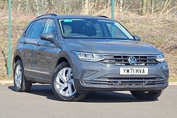 Volkswagen Tiguan (16-24) 2.0 TDI Life 5dr DSG For Sale - Arnold Clark Perth Vauxhall/Fiat/Abarth/Jeep/Leapmotor, Perth