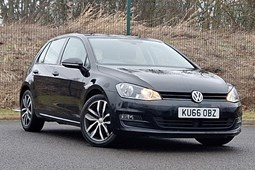 Volkswagen Golf Hatchback (13-20) 1.6 TDI (110bhp) Match Edition 5d For Sale - Arnold Clark Perth Vauxhall/Fiat/Abarth/Jeep/Leapmotor, Perth