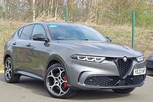 Alfa Romeo Tonale SUV (22 on) 1.5 MHEV Veloce 5dr Auto For Sale - Arnold Clark Perth Vauxhall/Fiat/Abarth/Jeep/Leapmotor, Perth