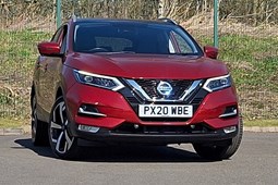 Nissan Qashqai (14-21) Tekna 1.3 DIG-T 160 DCT auto 5d For Sale - Arnold Clark Perth Vauxhall/Fiat/Abarth/Jeep/Leapmotor, Perth