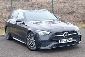 Mercedes-Benz C-Class Estate (21 on) C300 AMG Line 5dr 9G-Tronic For Sale - Arnold Clark Perth Vauxhall/Fiat/Abarth/Jeep/Leapmotor, Perth