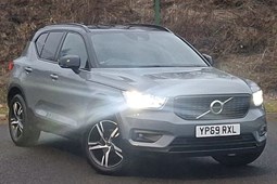 Volvo XC40 SUV (17 on) R-Design T3 FWD (04/19-) 5d For Sale - Arnold Clark Perth Vauxhall/Fiat/Abarth/Jeep/Leapmotor, Perth