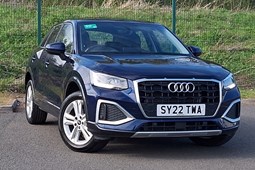 Audi Q2 SUV (16 on) 30 TFSI Sport 5dr For Sale - Arnold Clark Perth Vauxhall/Fiat/Abarth/Jeep/Leapmotor, Perth