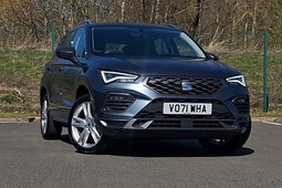 SEAT Ateca SUV (16 on) 1.5 TSI EVO FR 5d For Sale - Arnold Clark Perth Vauxhall/Fiat/Abarth/Jeep/Leapmotor, Perth