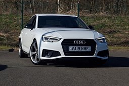 Audi A4 Saloon (15-24) Black Edition 35 TFSI 150PS 4d For Sale - Arnold Clark Perth Vauxhall/Fiat/Abarth/Jeep/Leapmotor, Perth