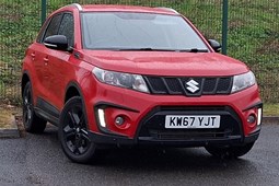 Suzuki Vitara (15 on) 1.4 Boosterjet S ALLGRIP 5d For Sale - Arnold Clark Perth Vauxhall/Fiat/Abarth/Jeep/Leapmotor, Perth