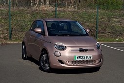Fiat 500 Electric Hatchback (20 on) 87kW Star 37.8kWh Auto 3d For Sale - Arnold Clark Perth Vauxhall/Fiat/Abarth/Jeep/Leapmotor, Perth
