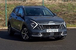 Kia Sportage SUV (22 on) 1.6 CRDi ISG 3 5dr For Sale - Arnold Clark Perth Vauxhall/Fiat/Abarth/Jeep/Leapmotor, Perth