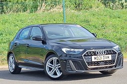 Audi A1 Sportback (18 on) S Line 25 TFSI 95PS S Tronic auto 5d For Sale - Arnold Clark Perth Vauxhall/Fiat/Abarth/Jeep/Leapmotor, Perth