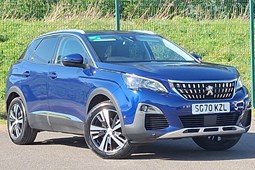Peugeot 3008 SUV (16-24) Allure 1.2 PureTech 130 S&S 5d For Sale - Arnold Clark Perth Vauxhall/Fiat/Abarth/Jeep/Leapmotor, Perth
