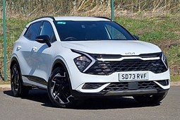 Kia Sportage SUV (22 on) 1.6T GDi ISG GT-Line 5dr For Sale - Arnold Clark Perth Vauxhall/Fiat/Abarth/Jeep/Leapmotor, Perth