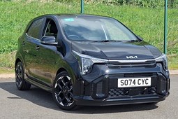 Kia Picanto Hatchback (17 on) 1.2 GT-line S 5dr For Sale - Arnold Clark Perth Vauxhall/Fiat/Abarth/Jeep/Leapmotor, Perth