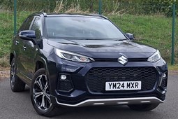 Suzuki Across SUV (20 on) 2.5 PHEV E-Four CVT 5d For Sale - Arnold Clark Perth Vauxhall/Fiat/Abarth/Jeep/Leapmotor, Perth