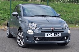Fiat 500 C (09-24) Sport Mild Hybrid 1.0 70hp 2d For Sale - Arnold Clark Perth Vauxhall/Fiat/Abarth/Jeep/Leapmotor, Perth