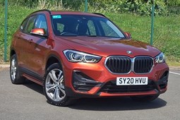 BMW X1 SUV (15-22) xDrive20i Sport Sport Automatic 5d For Sale - Arnold Clark Perth Vauxhall/Fiat/Abarth/Jeep/Leapmotor, Perth