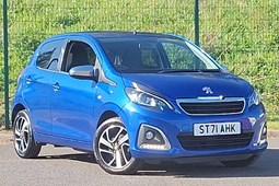 Peugeot 108 (14-22) Collection 1.0 72 (05/2018 on) 5d For Sale - Arnold Clark Perth Vauxhall/Fiat/Abarth/Jeep/Leapmotor, Perth