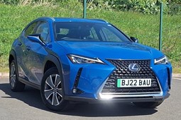 Lexus UX Electric SUV (21 on) 300e 150kW 54.3 kWh 5dr E-CVT For Sale - Arnold Clark Perth Vauxhall/Fiat/Abarth/Jeep/Leapmotor, Perth