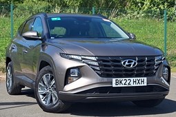Hyundai Tucson SUV (21 on) 1.6 TGDi SE Connect 5dr 2WD For Sale - Arnold Clark Perth Vauxhall/Fiat/Abarth/Jeep/Leapmotor, Perth