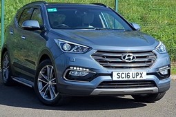 Hyundai Santa Fe (12-18) 2.2 CRDi Blue Drive Premium SE (7 Seats) 5d For Sale - Arnold Clark Perth Vauxhall/Fiat/Abarth/Jeep/Leapmotor, Perth