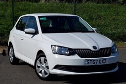 Skoda Fabia Hatchback (15-21) 1.0 MPI (60bhp) S 5d For Sale - Arnold Clark Perth Vauxhall/Fiat/Abarth/Jeep/Leapmotor, Perth
