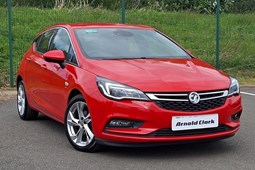 Vauxhall Astra Hatchback (15-21) 1.4T 16V SRi 5d For Sale - Arnold Clark Perth Vauxhall/Fiat/Abarth/Jeep/Leapmotor, Perth