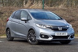 Honda Jazz (15-20) EX 1.3 i-VTEC CVT auto (03/2018 on) 5d For Sale - Arnold Clark Perth Vauxhall/Fiat/Abarth/Jeep/Leapmotor, Perth