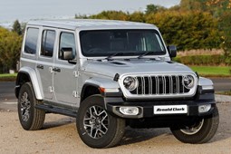 Jeep Wrangler Unlimited 4x4 (18-23) Sahara 2.0 GME 272hp 4x4 auto Soft Top 4d For Sale - Arnold Clark Perth Vauxhall/Fiat/Abarth/Jeep/Leapmotor, Perth