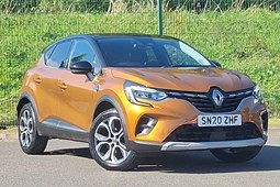 Renault Captur (20 on) S Edition TCe 130 auto 5d For Sale - Arnold Clark Perth Vauxhall/Fiat/Abarth/Jeep/Leapmotor, Perth