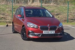 BMW 2-Series Gran Tourer (15-24) 218i Luxury (04/2018 on) 5d For Sale - Arnold Clark Perth Vauxhall/Fiat/Abarth/Jeep/Leapmotor, Perth
