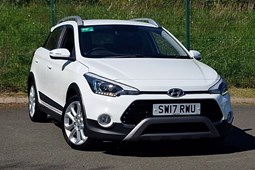 Hyundai i20 Active (16-18) 1.0T GDI Active 5d For Sale - Arnold Clark Perth Vauxhall/Fiat/Abarth/Jeep/Leapmotor, Perth