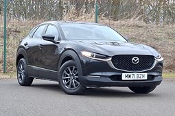 Mazda CX-30 SUV (19 on) 2.0 e-Skyactiv-G MHEV SE-L Lux 5dr For Sale - Arnold Clark Perth Vauxhall/Fiat/Abarth/Jeep/Leapmotor, Perth