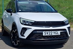 Vauxhall Crossland SUV (21 on) 1.5 Turbo D [120] Ultimate 5dr Auto For Sale - Arnold Clark Perth Vauxhall/Fiat/Abarth/Jeep/Leapmotor, Perth