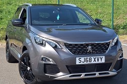 Peugeot 3008 SUV (16-24) GT Line 1.5 BlueHDi 130 EAT8 auto 5d For Sale - Arnold Clark Perth Vauxhall/Fiat/Abarth/Jeep/Leapmotor, Perth