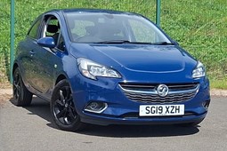 Vauxhall Corsa Hatchback (14-19) SRi Nav 1.4i (90PS) 3d For Sale - Arnold Clark Perth Vauxhall/Fiat/Abarth/Jeep/Leapmotor, Perth