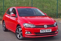 Volkswagen Polo Hatchback (17 on) Match 1.0 TSI 95PS 5d For Sale - Arnold Clark Perth Vauxhall/Fiat/Abarth/Jeep/Leapmotor, Perth