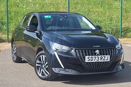 Peugeot 208 Hatchback (19 on) 1.2 PureTech 100 Allure Premium + 5dr EAT8 For Sale - Arnold Clark Perth Vauxhall/Fiat/Abarth/Jeep/Leapmotor, Perth