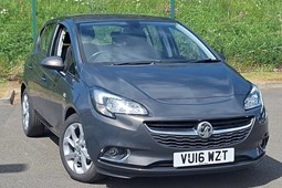 Vauxhall Corsa Hatchback (14-19) 1.4 SRi 5d For Sale - Arnold Clark Perth Vauxhall/Fiat/Abarth/Jeep/Leapmotor, Perth