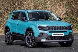 Jeep Avenger SUV (23 on) 1.2 e-Hybrid Summit 5dr DCT For Sale - Arnold Clark Perth Vauxhall/Fiat/Abarth/Jeep/Leapmotor, Perth