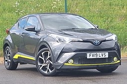 Toyota C-HR SUV (17-23) Design 1.8 VVT-i Hybrid auto 5d For Sale - Arnold Clark Perth Vauxhall/Fiat/Abarth/Jeep/Leapmotor, Perth