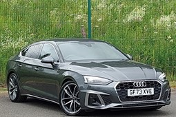 Audi A5 Sportback (17-24) 35 TFSI S Line S Tronic 5d For Sale - Arnold Clark Perth Vauxhall/Fiat/Abarth/Jeep/Leapmotor, Perth