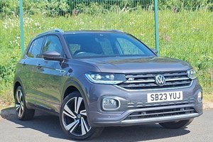 Volkswagen T-Cross SUV (19-24) 1.0 TSI 110 R Line 5dr For Sale - Arnold Clark Perth Vauxhall/Fiat/Abarth/Jeep/Leapmotor, Perth