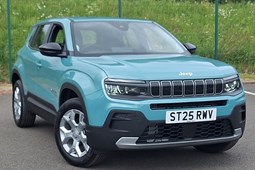 Jeep Avenger SUV (23 on) 1.2 Altitude 5dr For Sale - Arnold Clark Perth Vauxhall/Fiat/Abarth/Jeep/Leapmotor, Perth