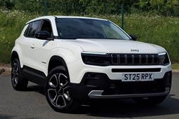 Jeep Avenger SUV (23 on) 1.2 e-Hybrid Summit 5dr DCT For Sale - Arnold Clark Perth Vauxhall/Fiat/Abarth/Jeep/Leapmotor, Perth