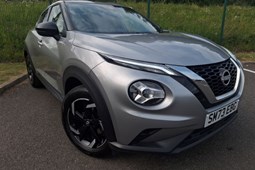 Nissan Juke SUV (19 on) 1.0 DiG-T 114 N-Connecta 5dr DCT For Sale - Arnold Clark Perth Vauxhall/Fiat/Abarth/Jeep/Leapmotor, Perth