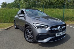 Mercedes-Benz GLA-Class (20 on) GLA 250e Exclusive Edition Premium Plus Auto 5d For Sale - Arnold Clark Perth Vauxhall/Fiat/Abarth/Jeep/Leapmotor, Perth