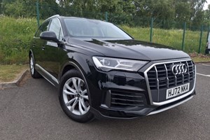 Audi Q7 SUV (15 on) Sport 55 TFSI 340PS Quattro Tiptronic auto 5d For Sale - Arnold Clark Perth Vauxhall/Fiat/Abarth/Jeep/Leapmotor, Perth